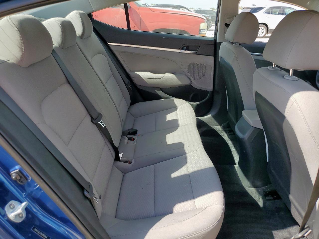 2019 Hyundai Elantra Se VIN: 5NPD74LF9KH486964 Lot: 71437005