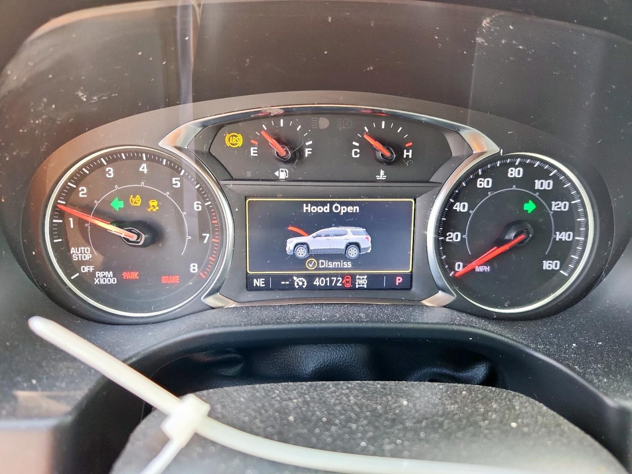 2023 GMC Acadia Slt VIN: 1GKKNUL42PZ199188 Lot: 83821915