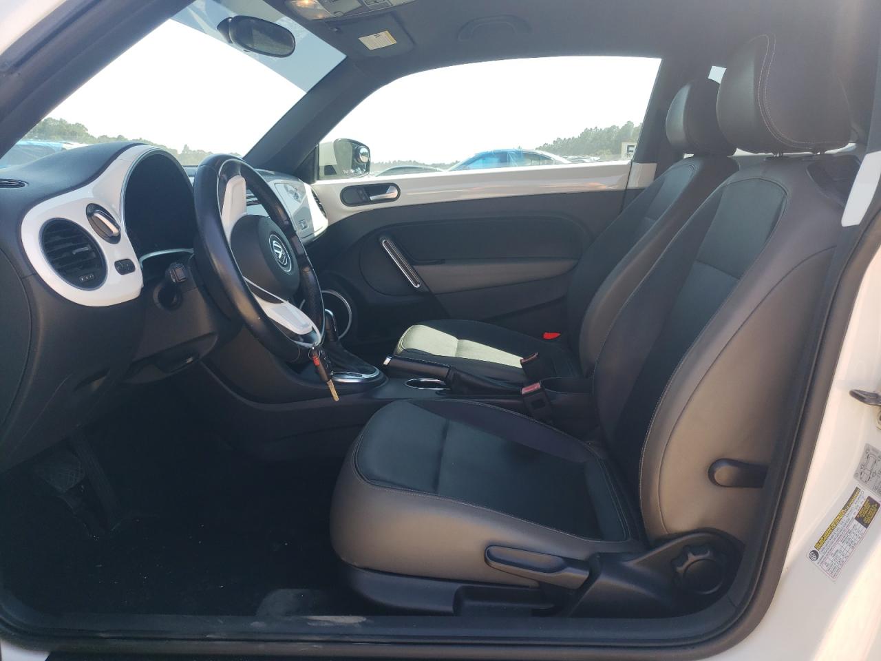 2012 Volkswagen Beetle VIN: 3VWJP7AT9CM655810 Lot: 80315735