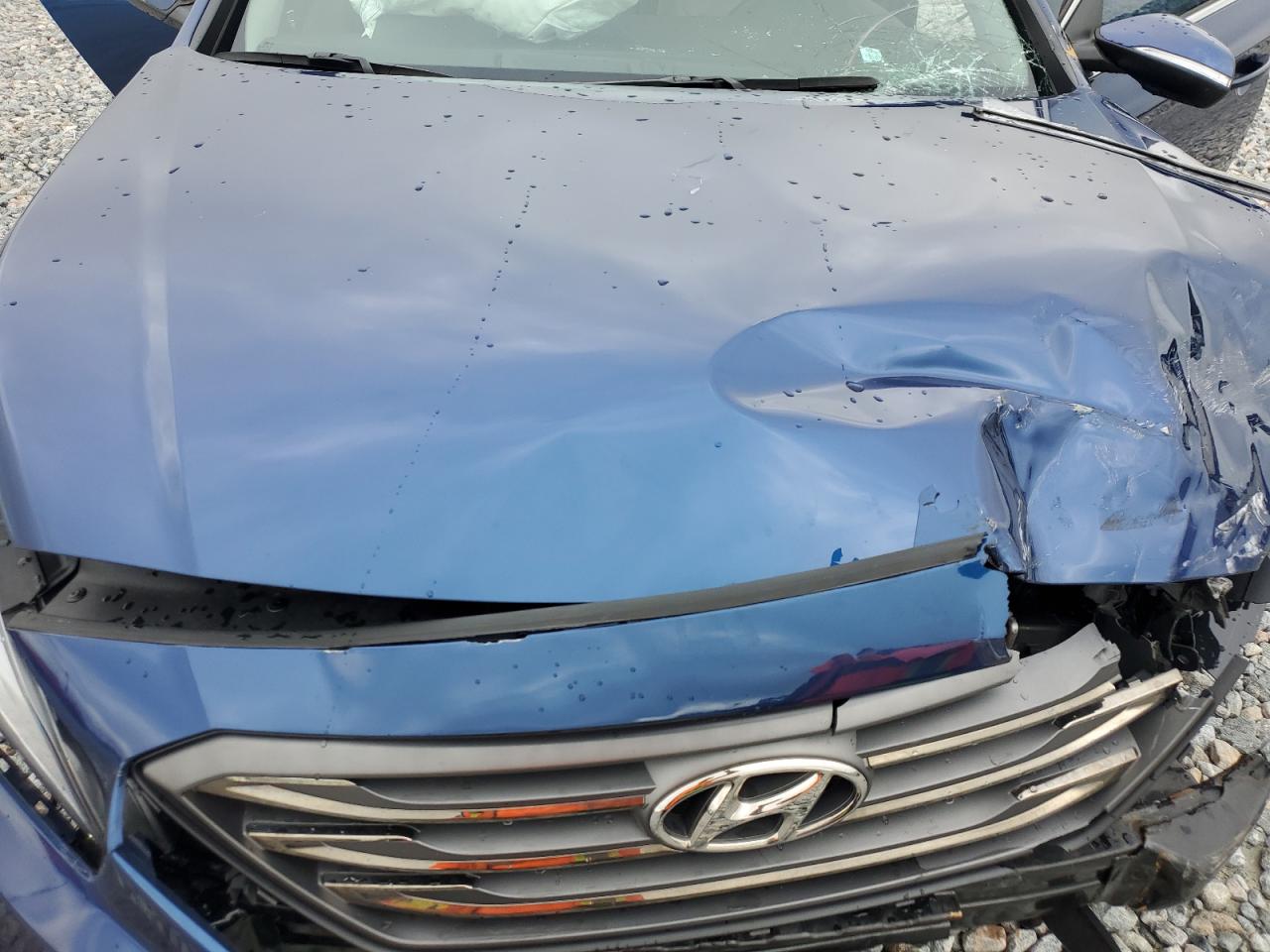 2015 Hyundai Sonata Sport VIN: 5NPE34AF7FH115035 Lot: 80206025