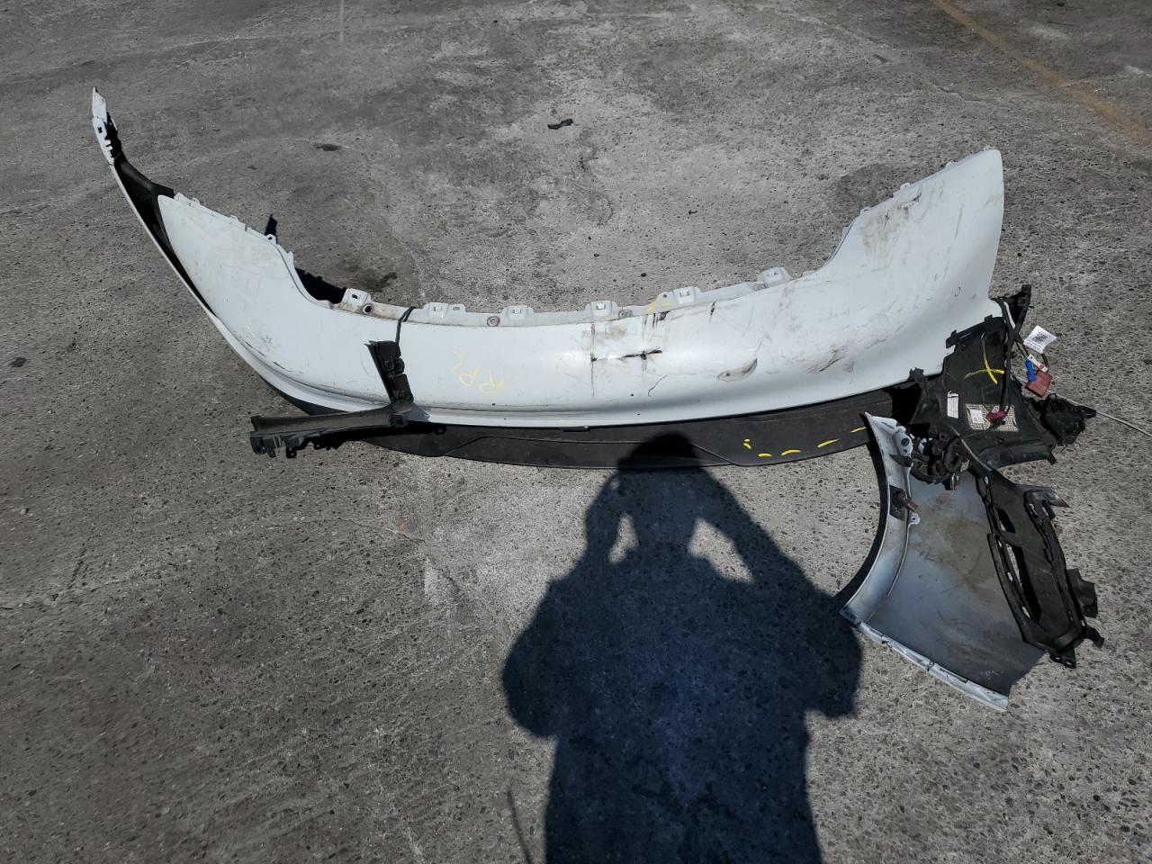 2023 Porsche Taycan VIN: WP0AA2Y15PSA14648 Lot: 70035335