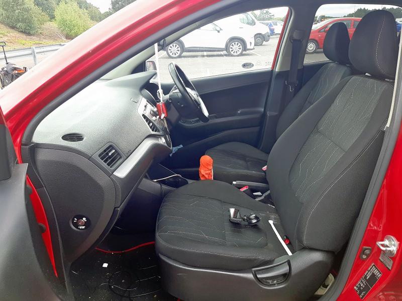 2016 KIA PICANTO 2 ISG 