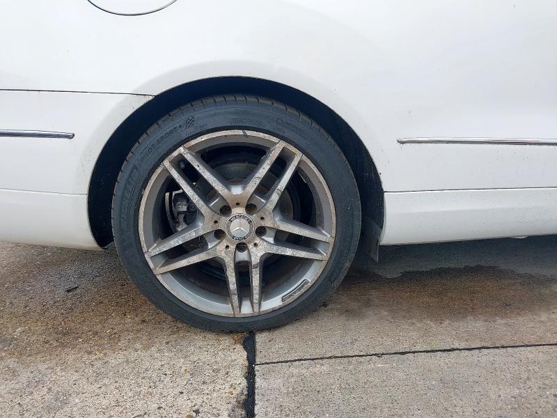 2013 MERCEDES-BENZ E220 SE CDI AUTO 