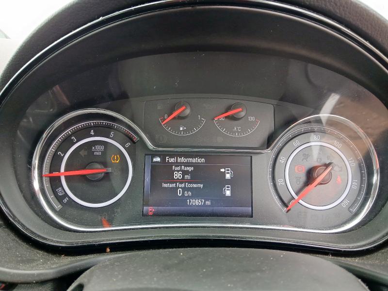 2015 VAUXHALL INSIGNIA 2.0 CDTI [140] ECOFLEX ELITE NAV 5DR [START STOP]