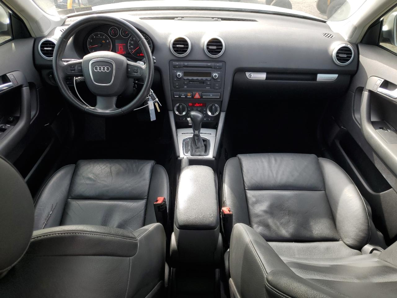 2007 Audi A3 S-Line 3.2 Quattro VIN: WAUKD78P57A060252 Lot: 81807255