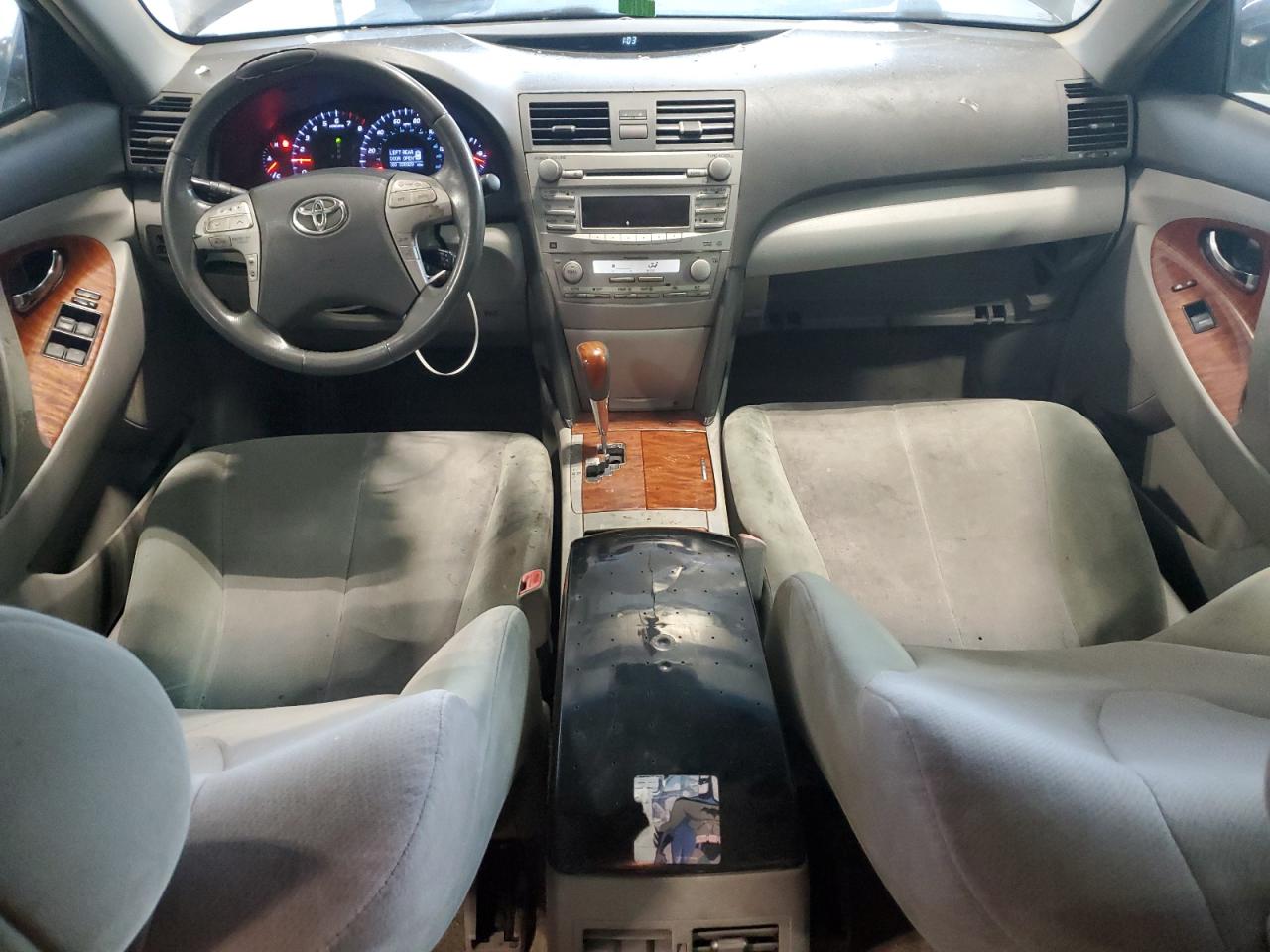 2010 Toyota Camry Base VIN: 4T4BF3EK9AR029382 Lot: 81045465