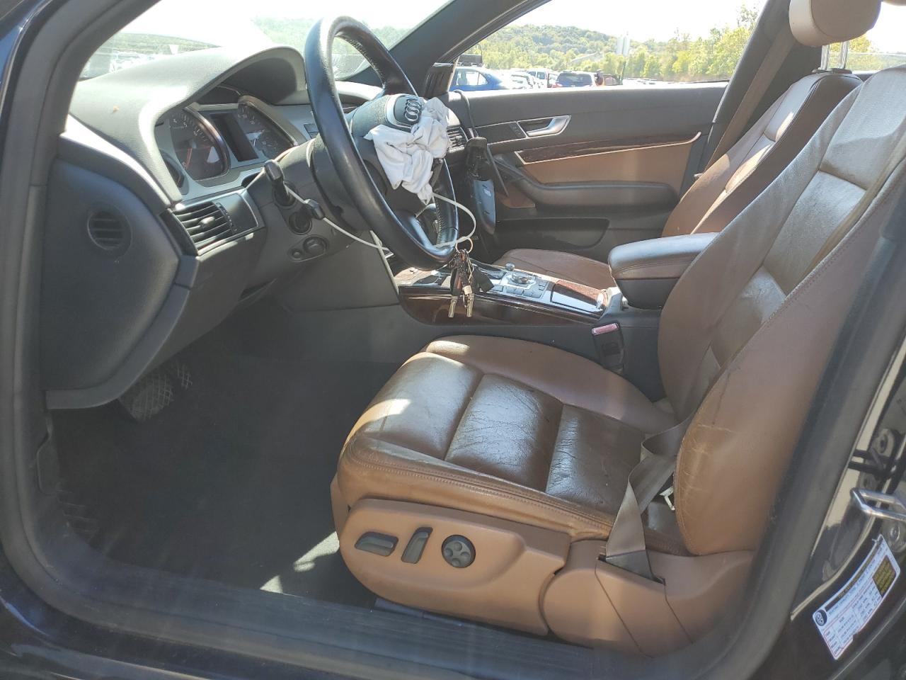 2007 Audi A6 3.2 Quattro VIN: WAUDH74F67N101944 Lot: 70942405