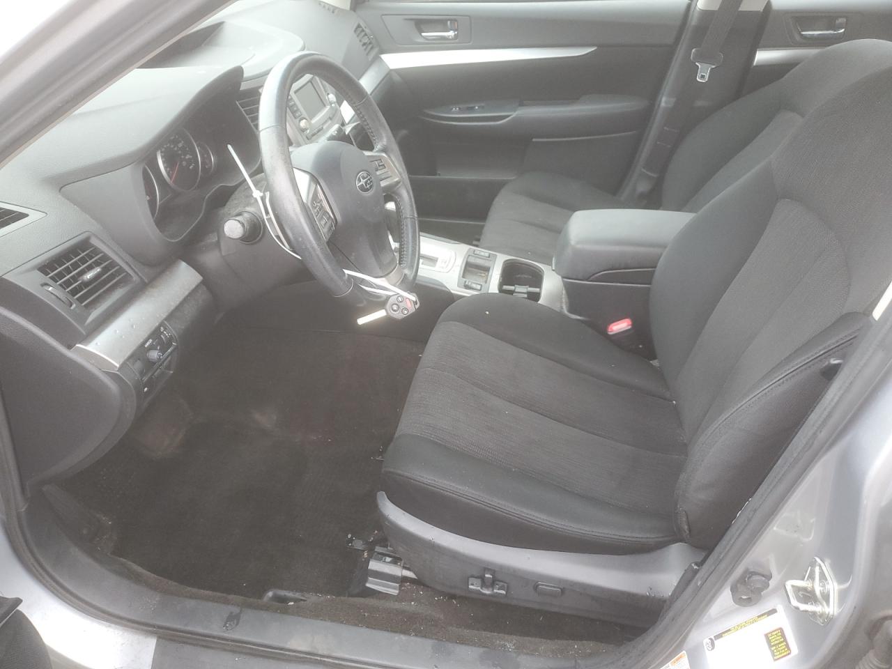 2014 Subaru Legacy 2.5I Premium VIN: 4S3BMBC62E3026582 Lot: 83823795