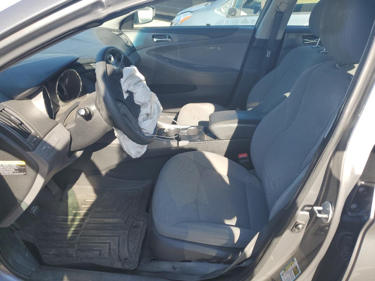 2013 Hyundai Sonata Gls VIN: 5NPEB4AC8DH641406 Lot: 81964785