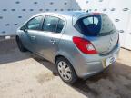 2013 VAUXHALL CORSA EXCLUSIV AC  for sale at Copart SANDY