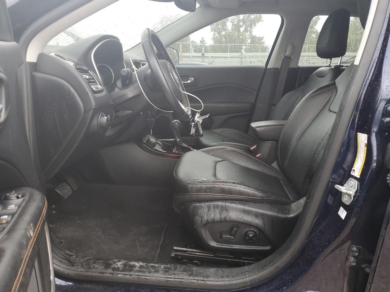 2021 Jeep Compass Limited VIN: 3C4NJDCB9MT566304 Lot: 71592885