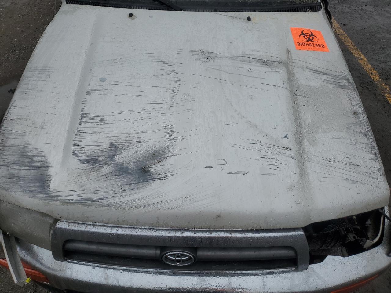 1998 Toyota 4Runner Sr5 VIN: JT3HN86R1W0149765 Lot: 80523025