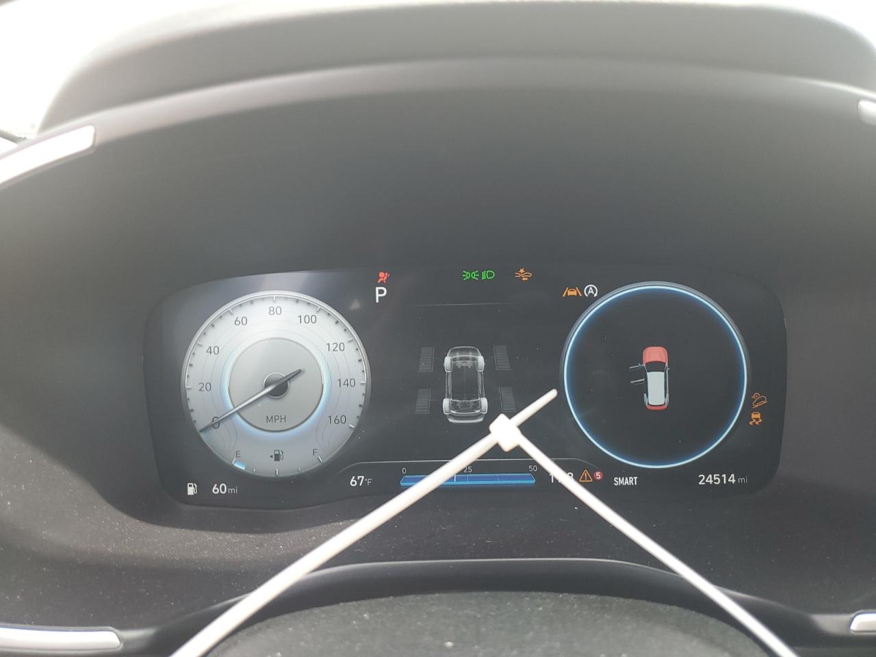 2022 Hyundai Santa Fe Limited VIN: 5NMS4DAL4NH479706 Lot: 81205475