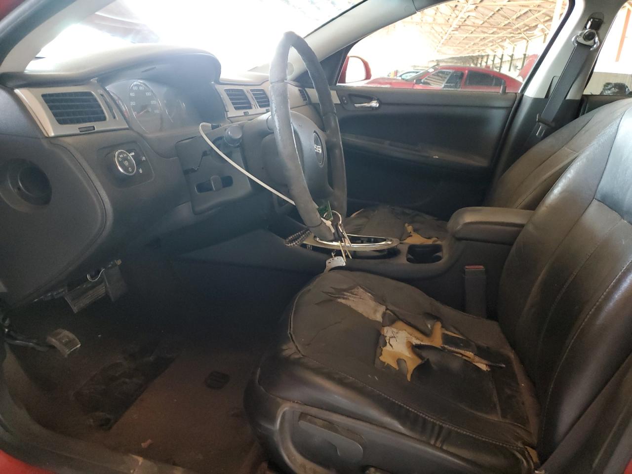 2008 Chevrolet Impala Super Sport VIN: 2G1WD58C781329412 Lot: 80159075