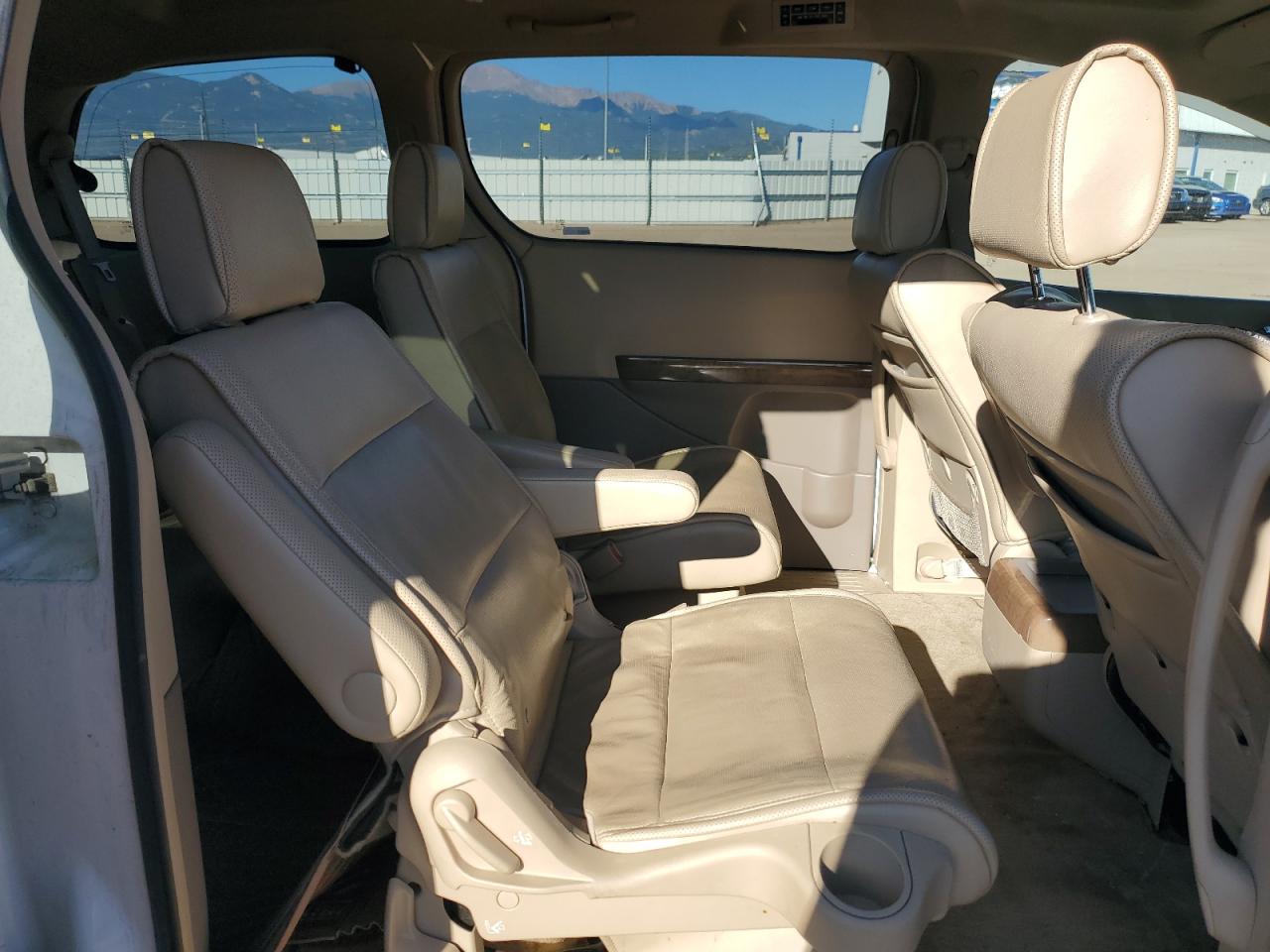 2008 Nissan Quest S VIN: 5N1BV28UX8N118158 Lot: 80215995