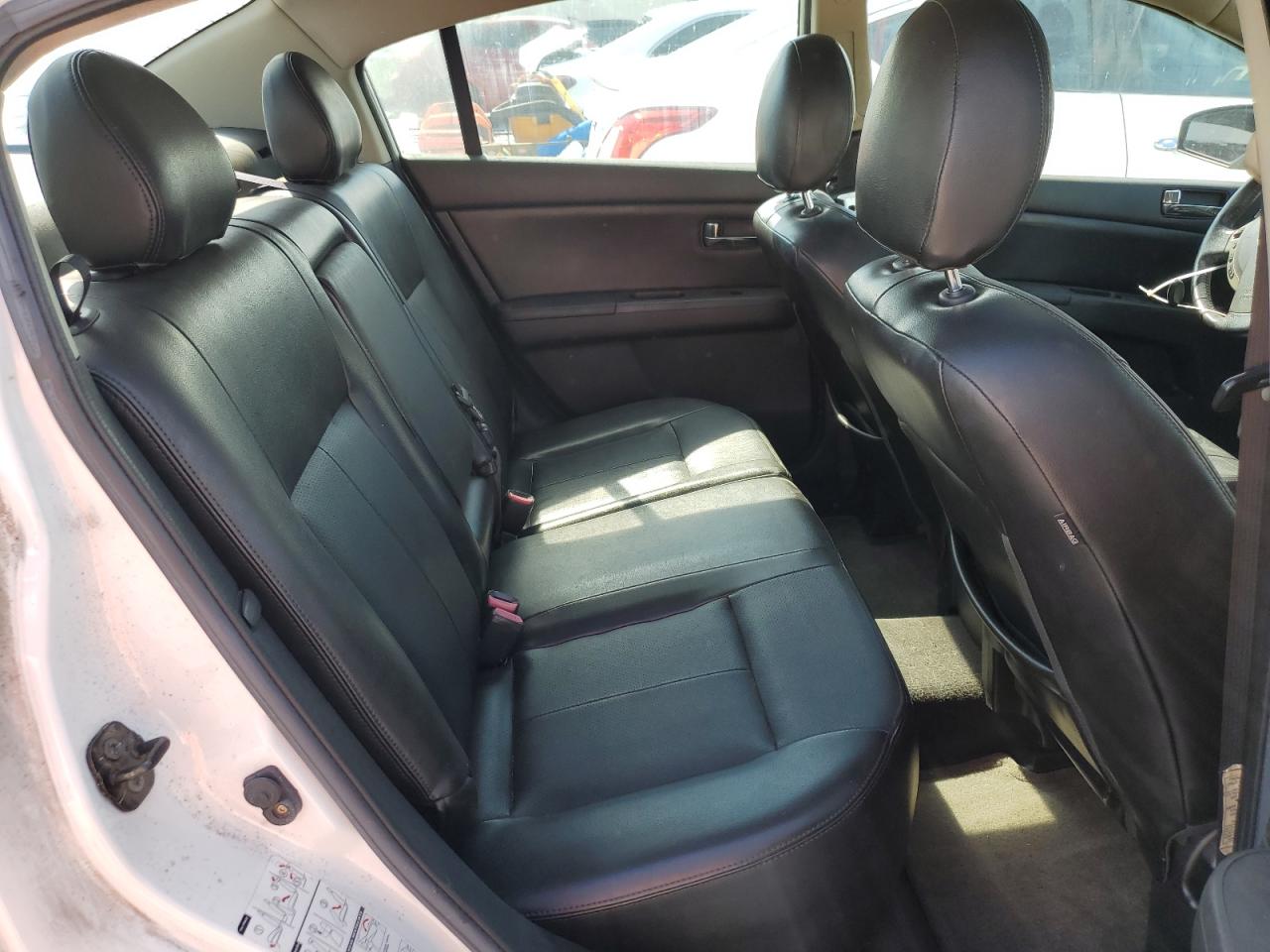 2011 Nissan Sentra 2.0 VIN: 3N1AB6AP9BL616284 Lot: 83965895