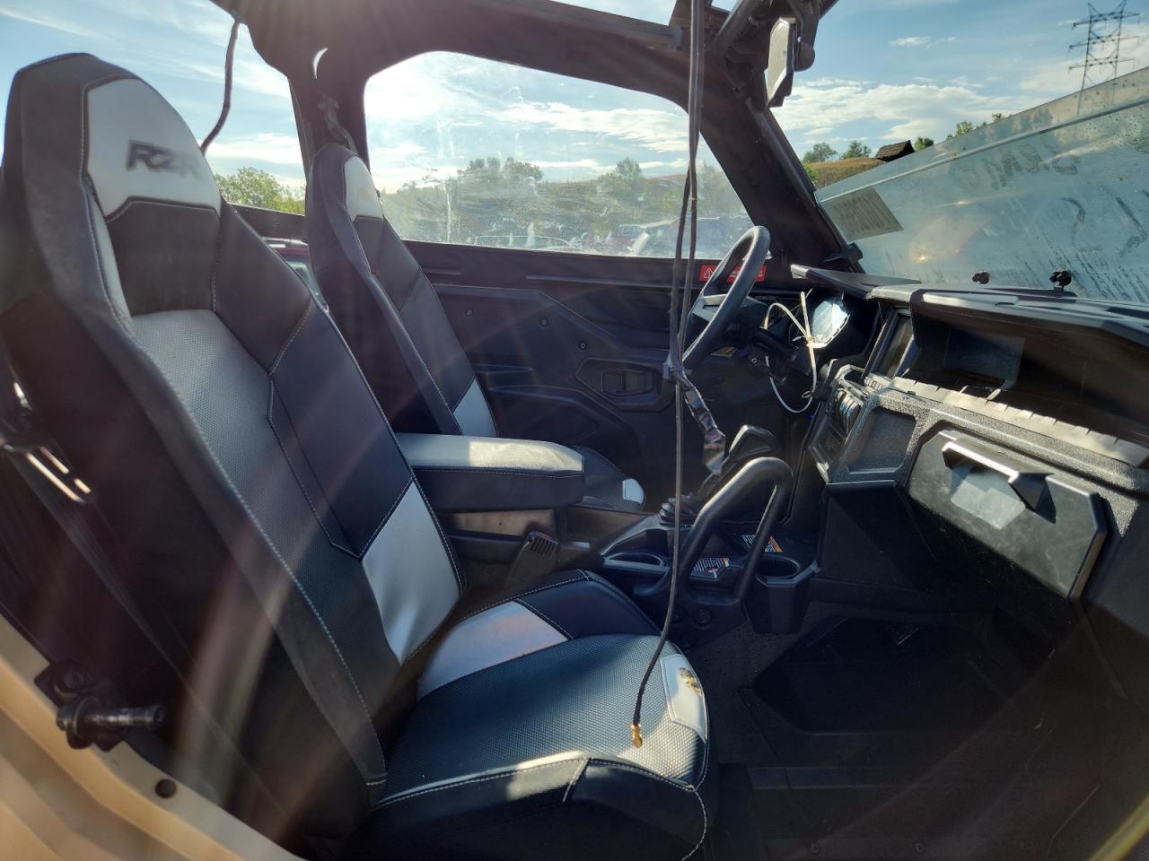 2021 Polaris General Xp 1000 Delu VIN: 3NSGXJ991MH651066 Lot: 71870365