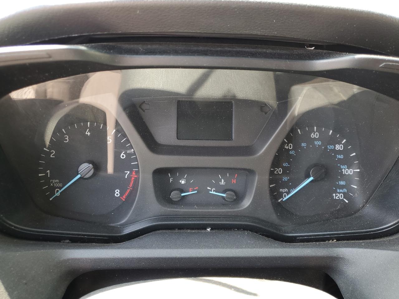 2019 Ford Transit T-250 VIN: 1FTYR3XM6KKA23258 Lot: 71464195