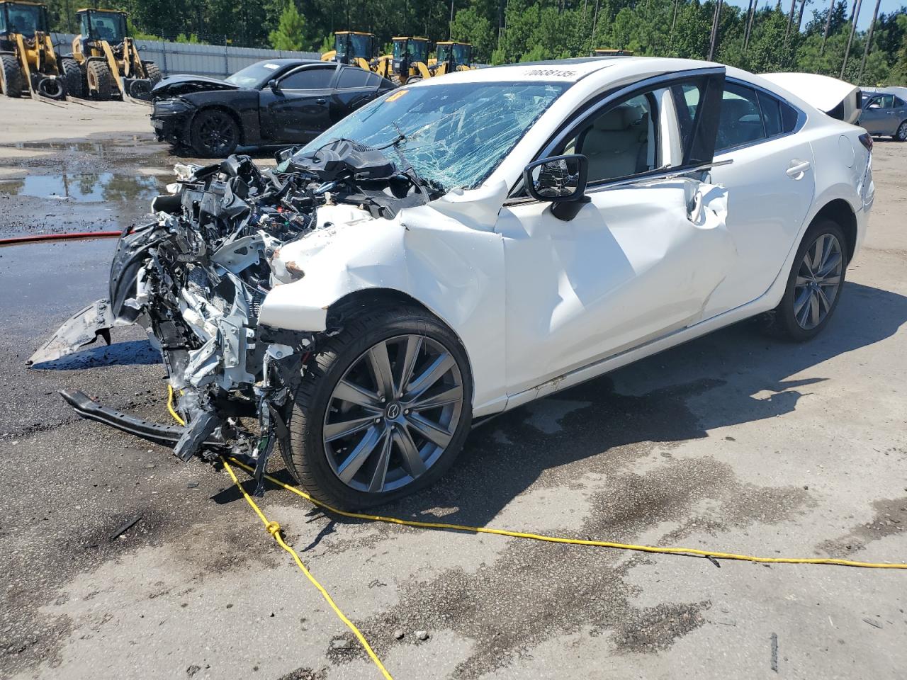 2020 Mazda 6 Touring