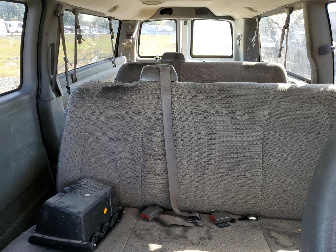 2011 Chevrolet Express G3500 Lt VIN: 1GAZG1FG8B1163661 Lot: 71526615