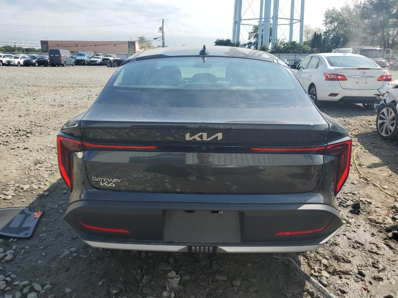 2025 Kia K4 Ex VIN: 3KPFU4DE2SE018229 Lot: 81578915