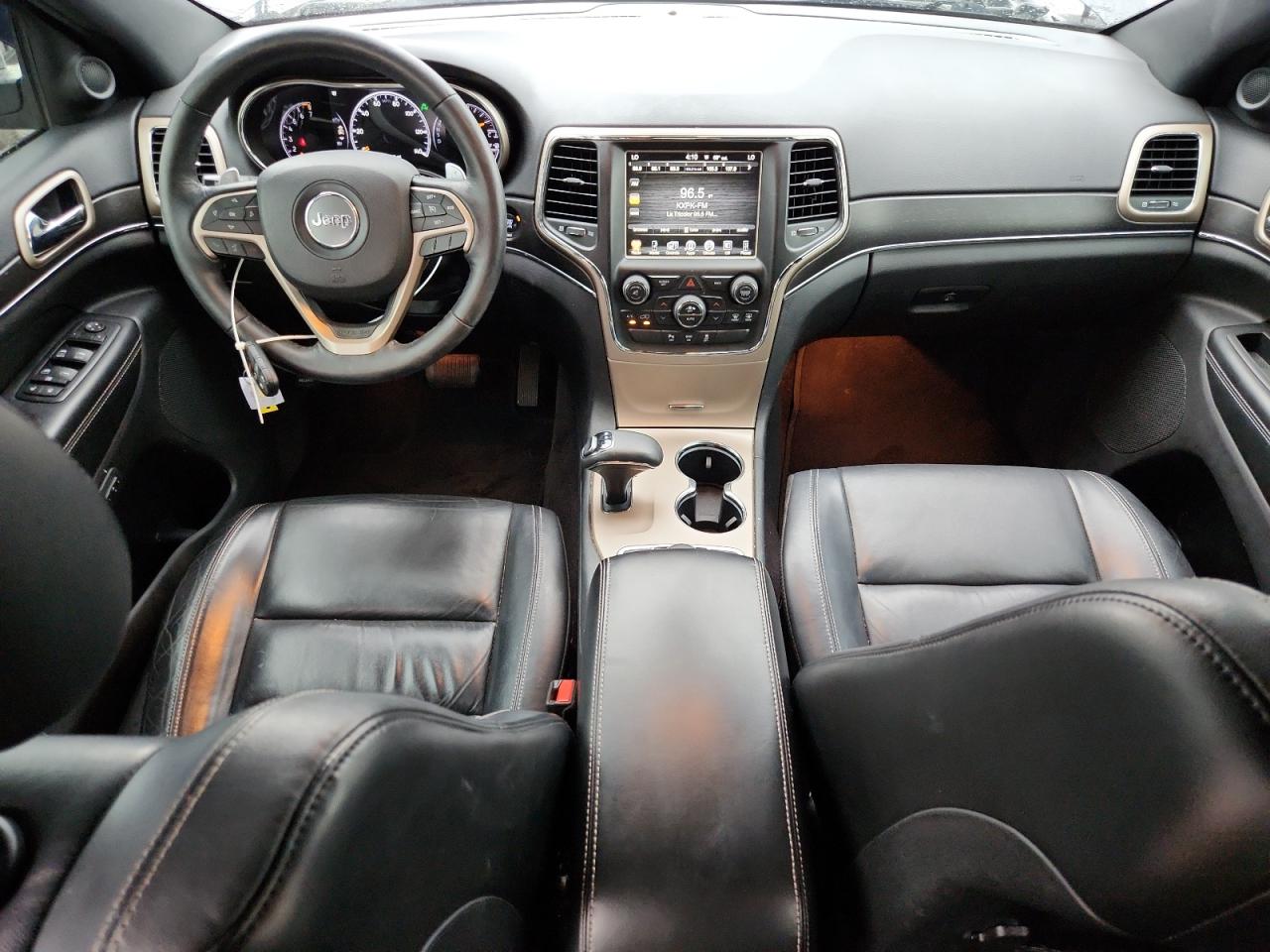 2015 Jeep Grand Cherokee Limited VIN: 1C4RJFBG8FC228661 Lot: 71929985