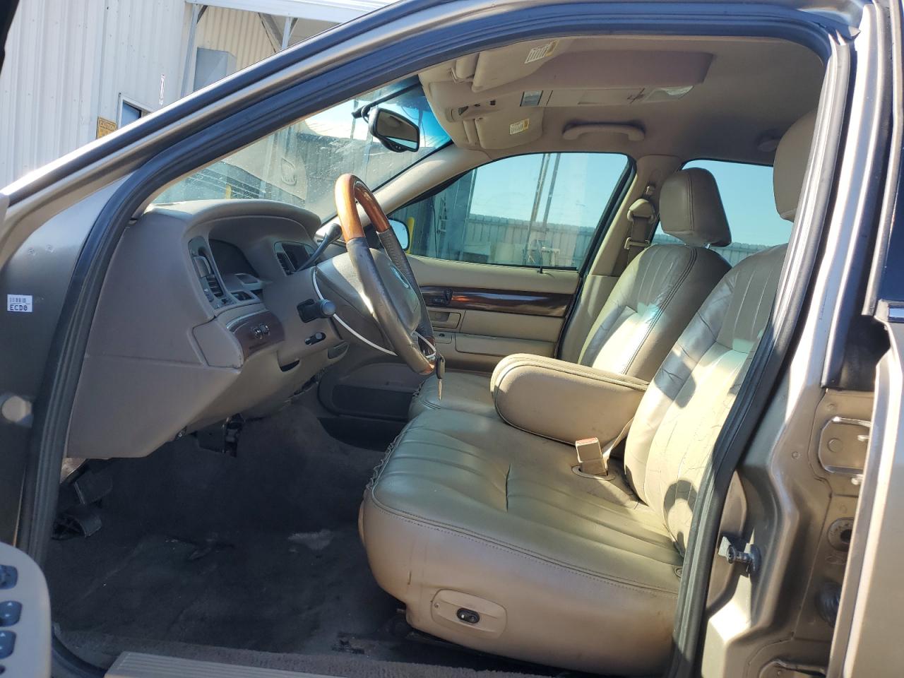 2003 Mercury Grand Marquis Ls VIN: 2MEFM75W63X631697 Lot: 72072675