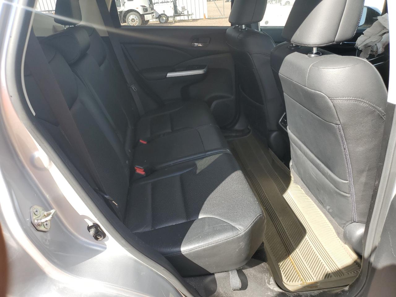 2016 Honda Cr-V Exl VIN: 2HKRM4H77GH644404 Lot: 80732355