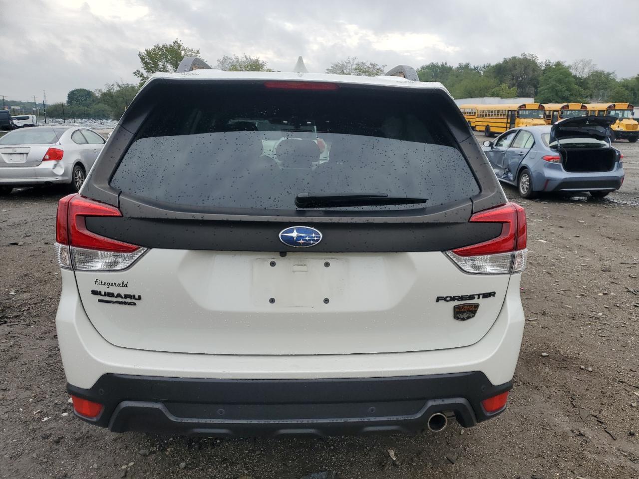 2023 Subaru Forester Wilderness VIN: JF2SKAMC7PH508573 Lot: 82171845