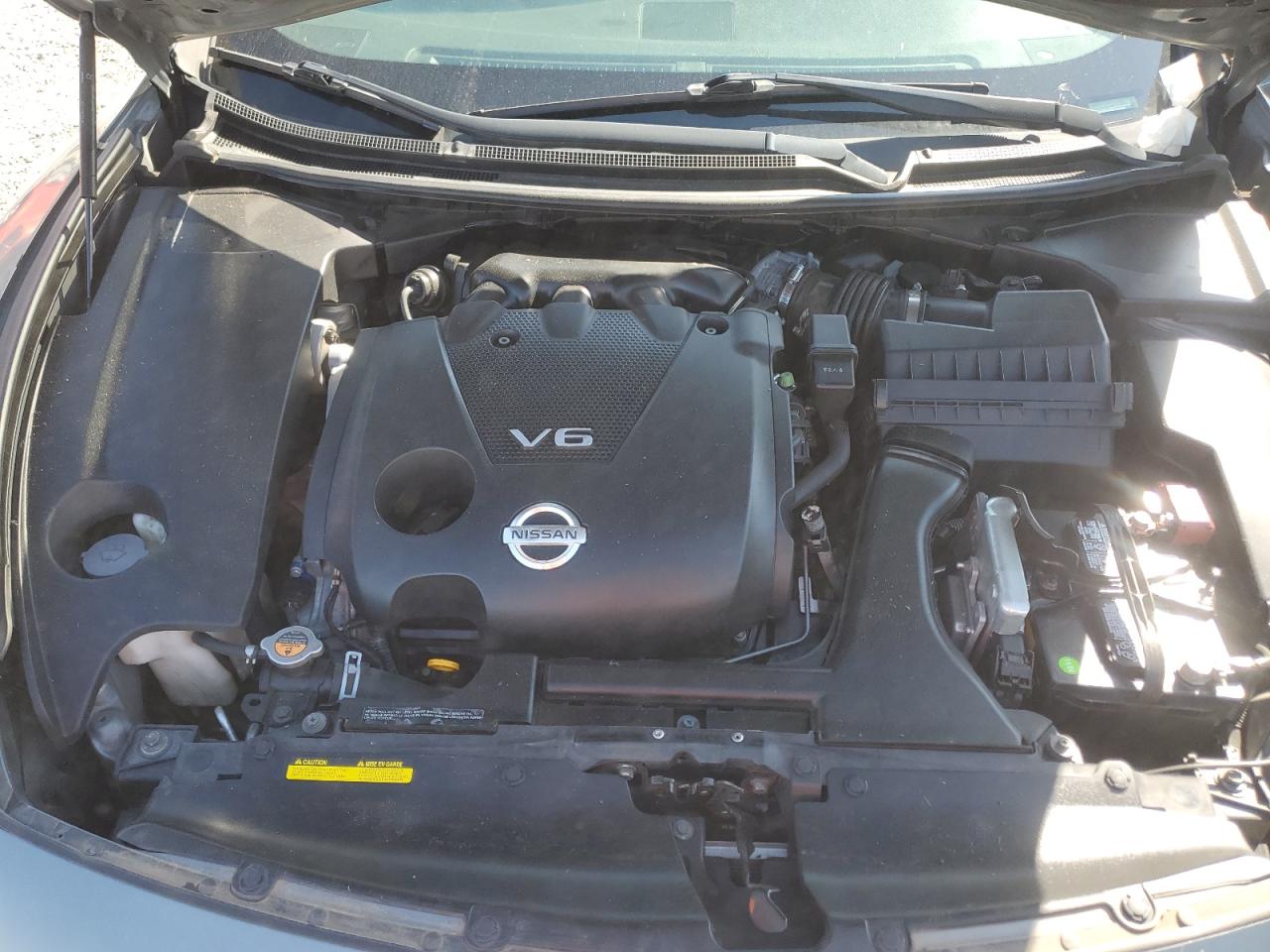 2010 Nissan Maxima S VIN: 1N4AA5AP8AC840494 Lot: 81265255