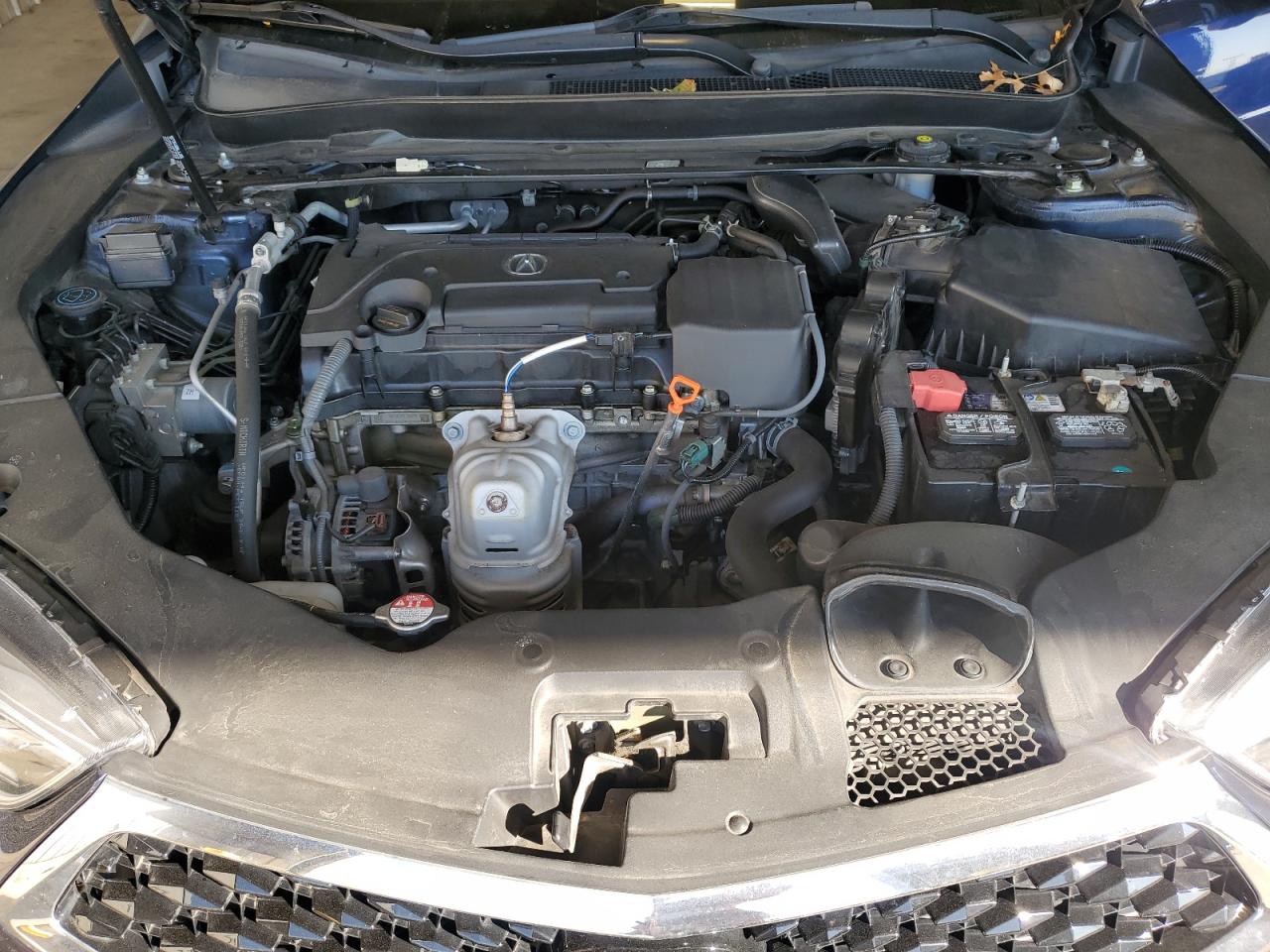 2020 Acura Tlx Technology VIN: 19UUB1F56LA005028 Lot: 72029655