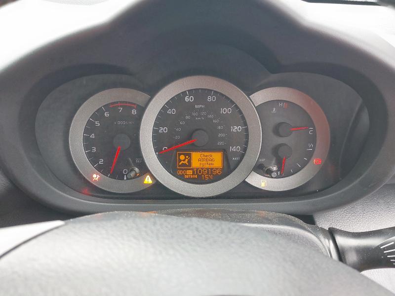 2008 TOYOTA RAV 4 XT-R