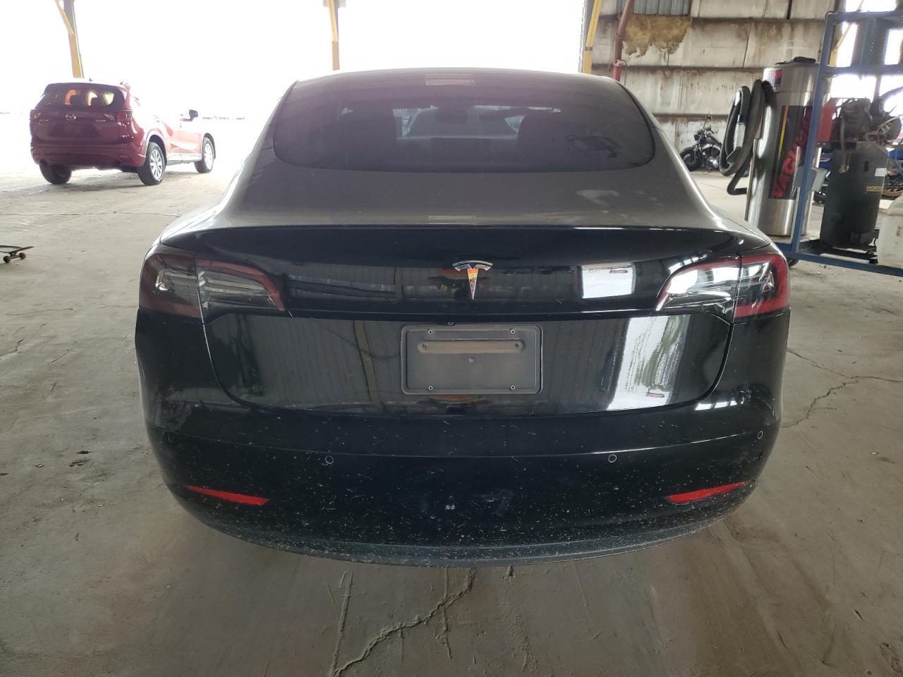 2019 Tesla Model 3 VIN: 5YJ3E1EA4KF399019 Lot: 80913765