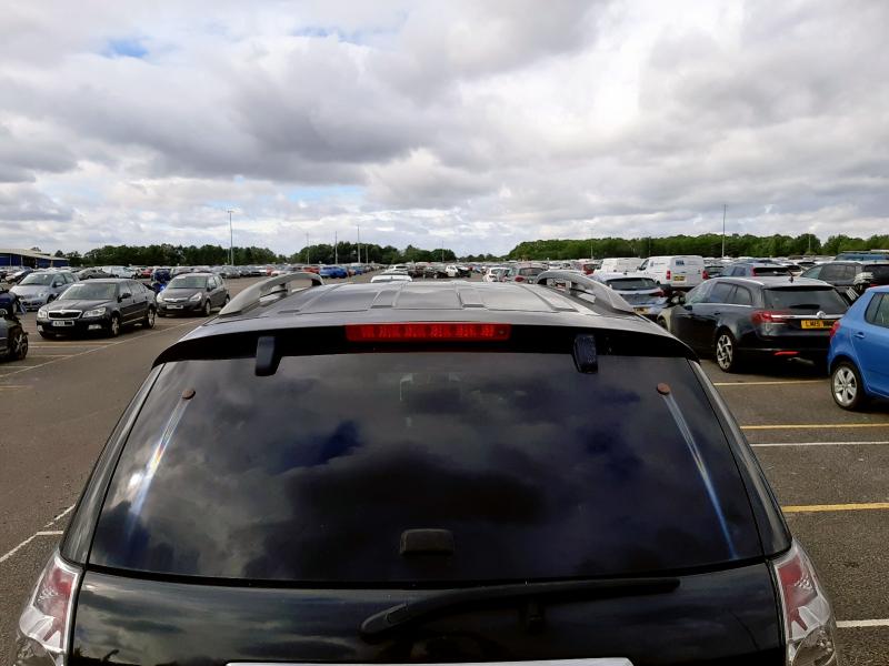 2010 CHEVROLET CAPTIVA LTZ VCDI 