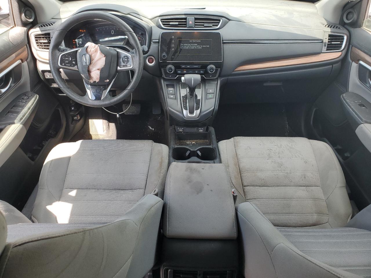 2020 Honda Cr-V Ex VIN: 7FARW1H54LE026350 Lot: 83863785