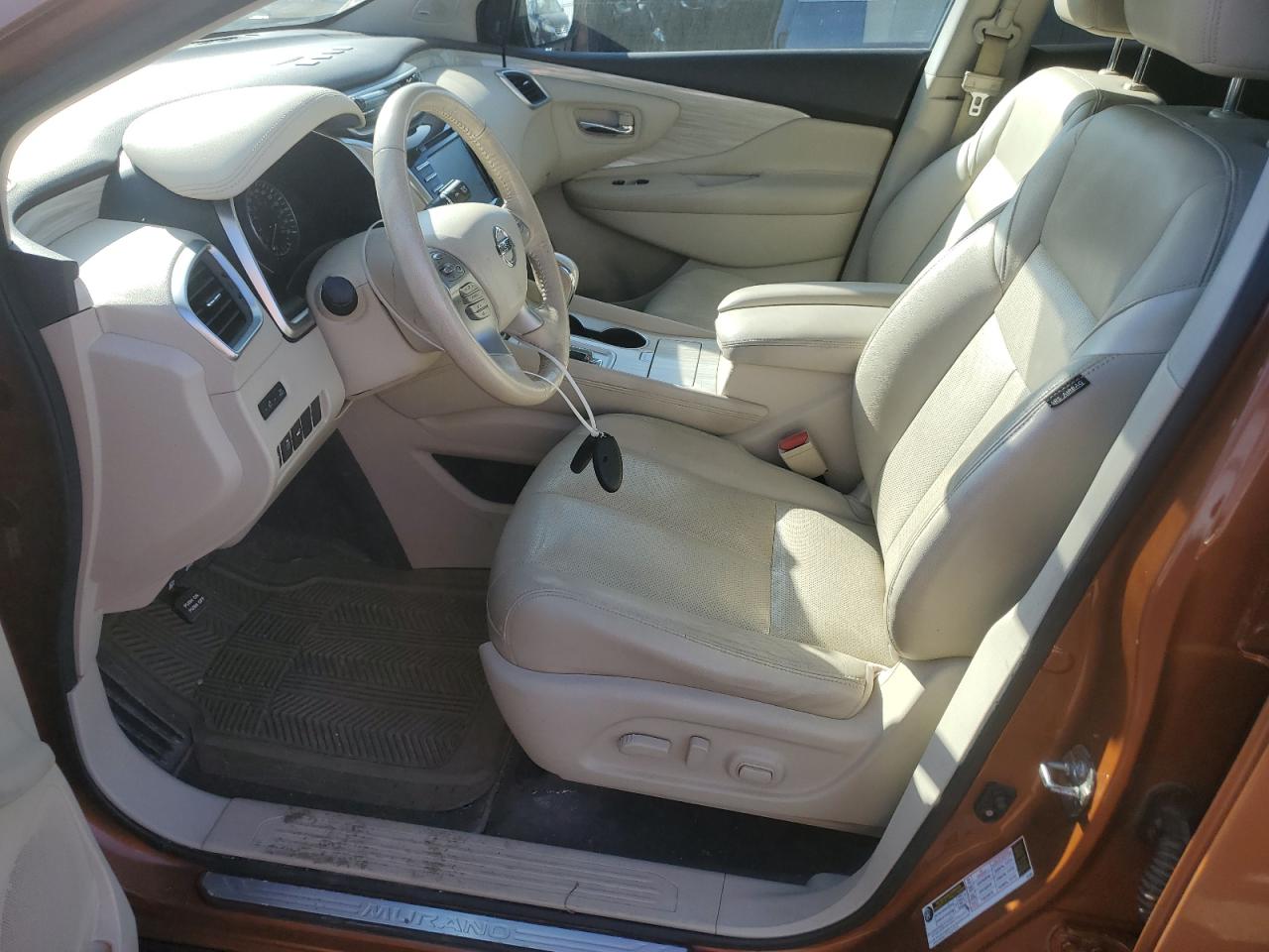 2017 Nissan Murano S VIN: 5N1AZ2MH4HN194239 Lot: 80556215