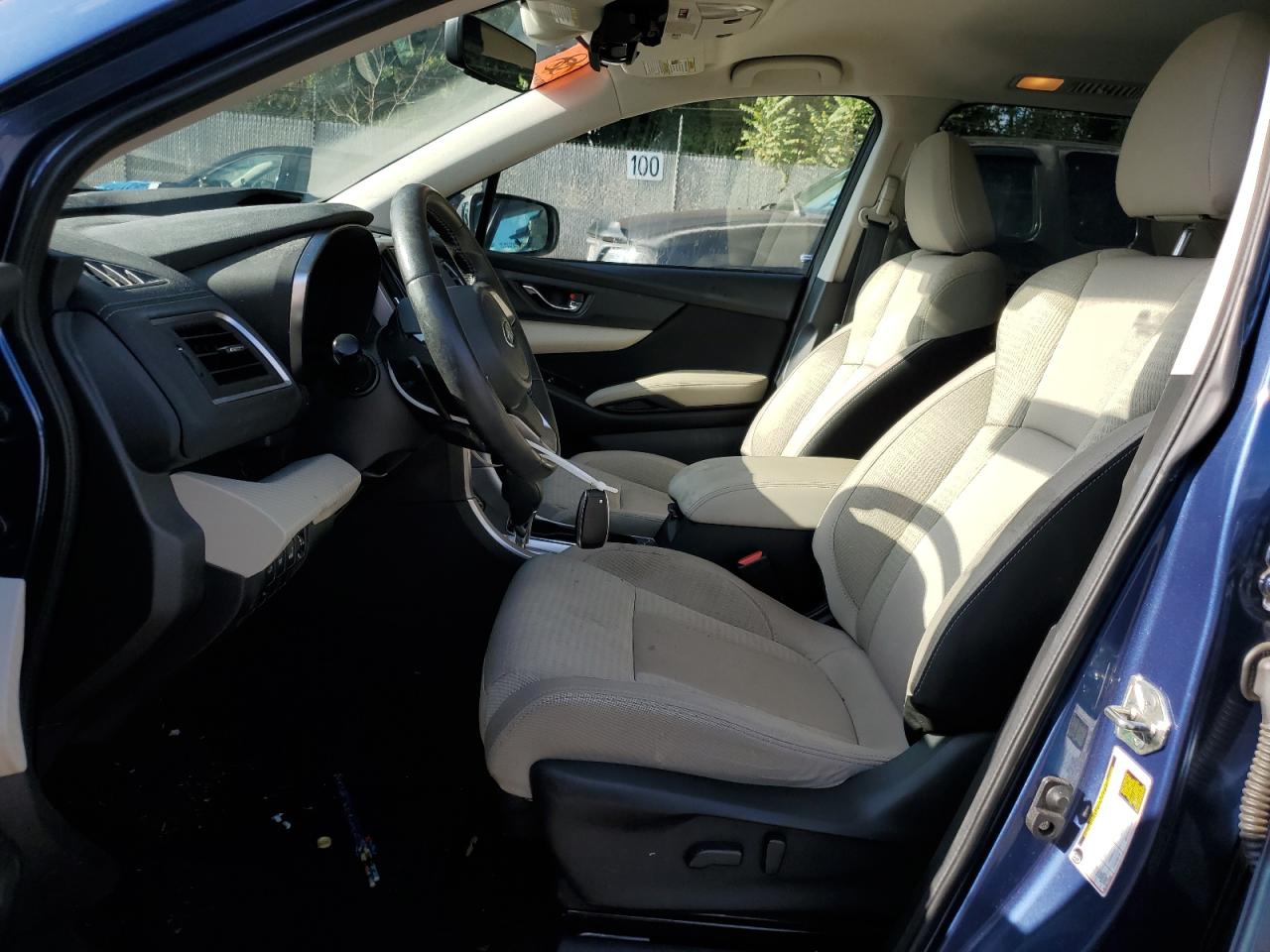 2021 Subaru Ascent Premium VIN: 4S4WMAFD5M3414213 Lot: 83985135