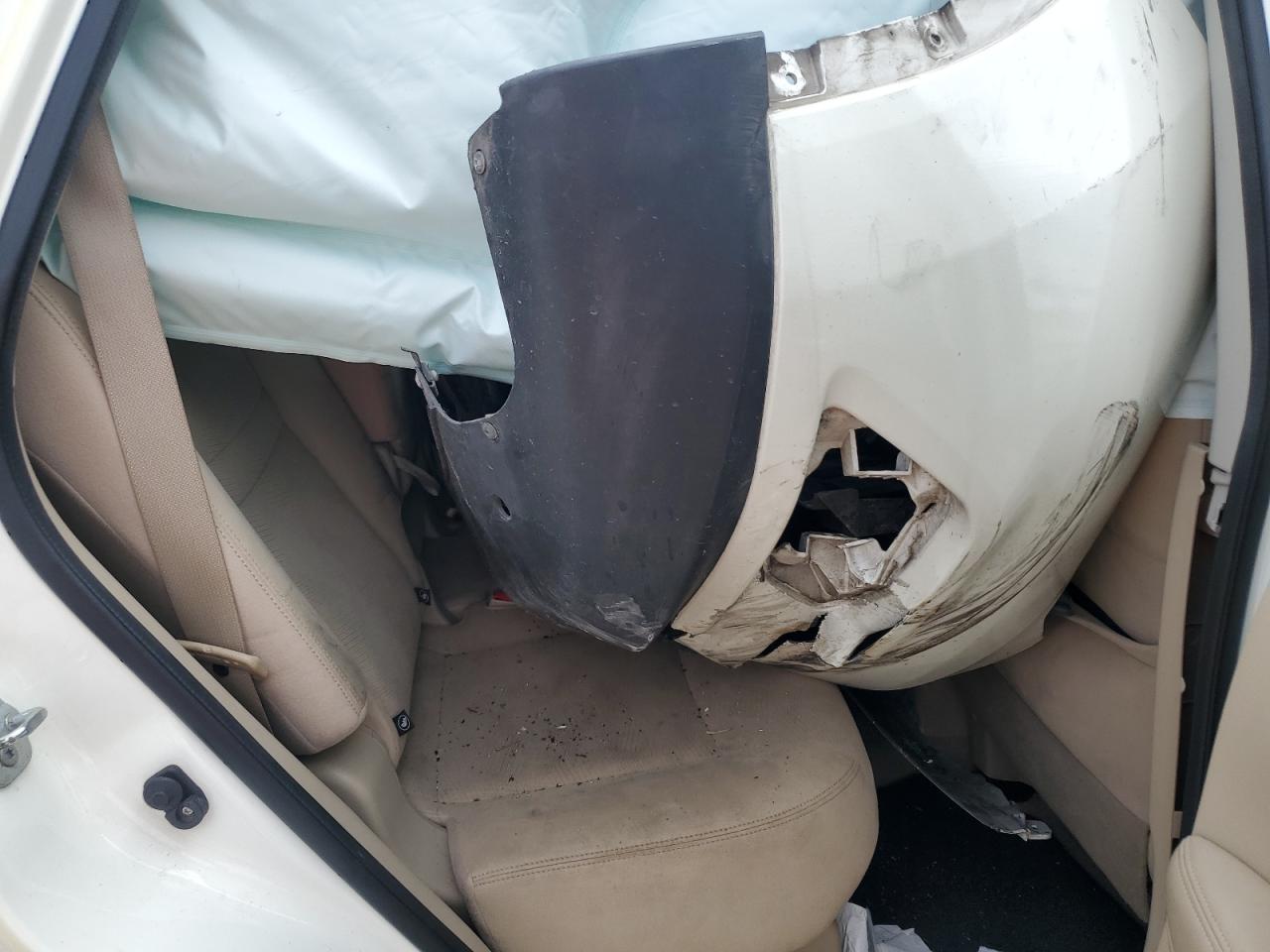 2015 Nissan Rogue S VIN: KNMAT2MT8FP536058 Lot: 81307365