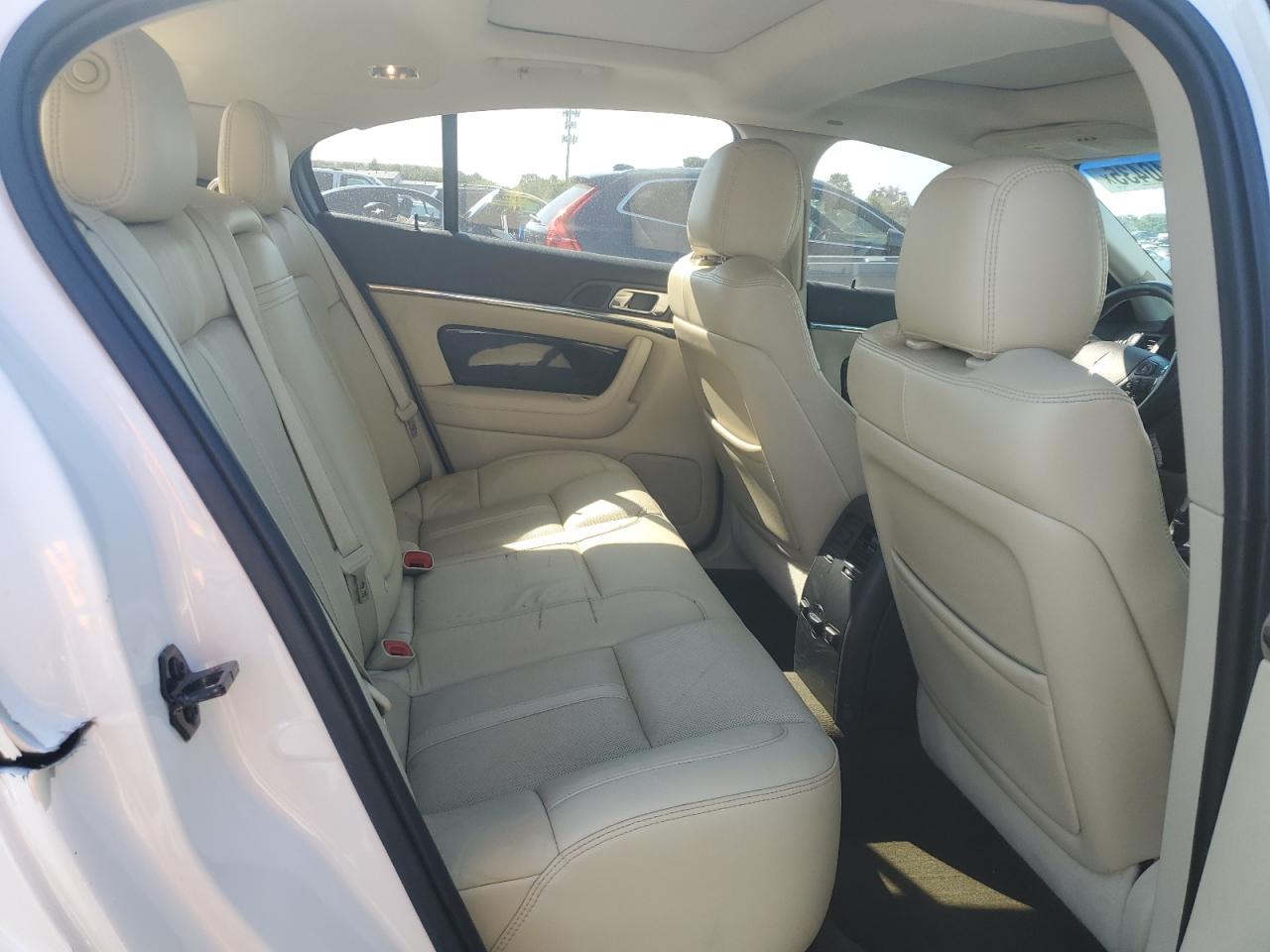 2016 Lincoln Mks VIN: 1LNHL9EK0GG602242 Lot: 81440435
