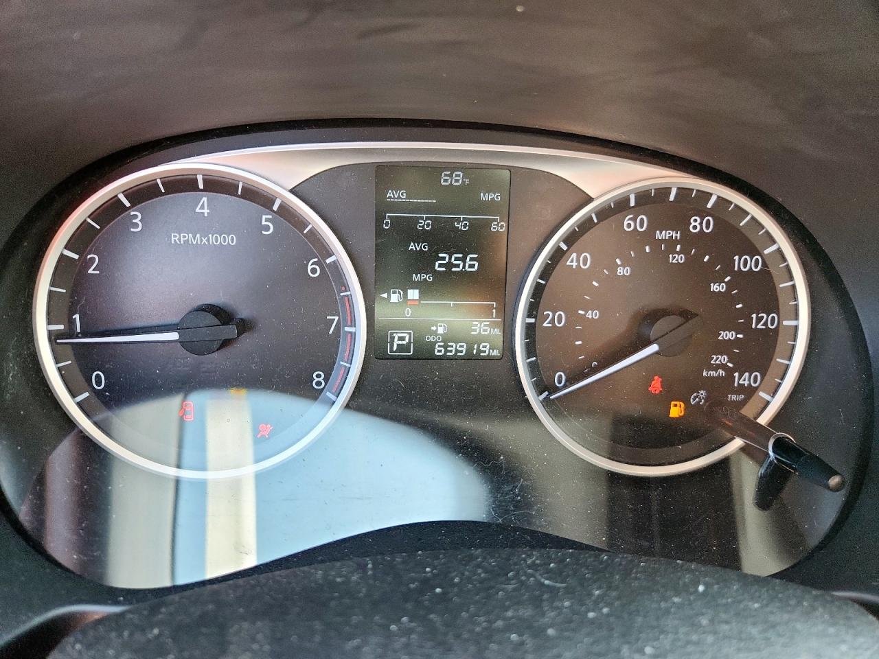 2020 Nissan Kicks S VIN: 3N1CP5BV1LL521155 Lot: 81506415