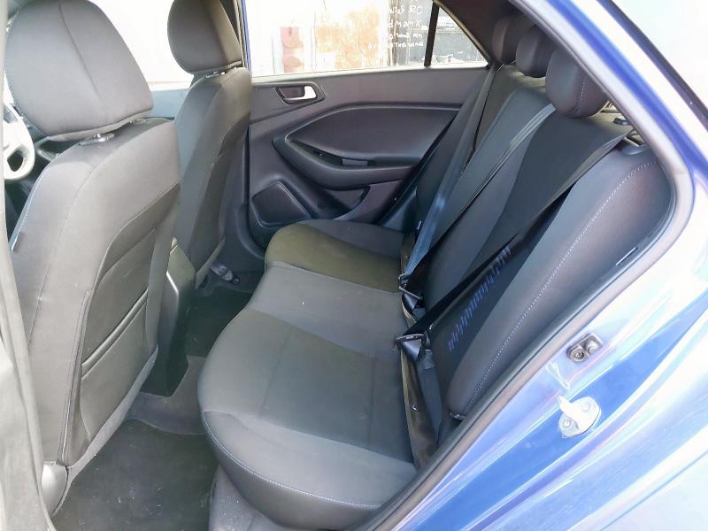 2018 HYUNDAI I20 GO SE 
