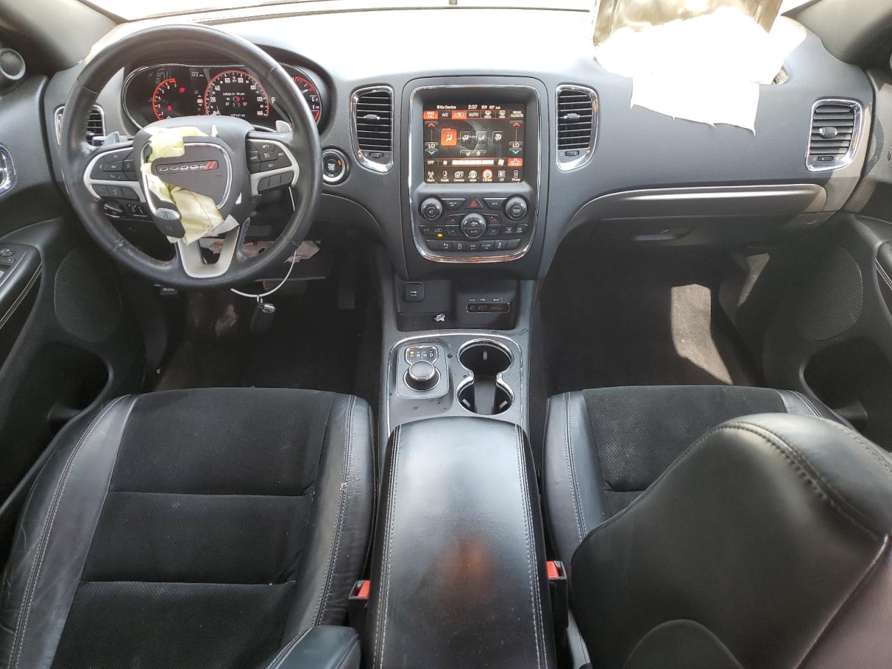 2016 Dodge Durango Sxt VIN: 1C4RDJAG5GC408001 Lot: 80676675