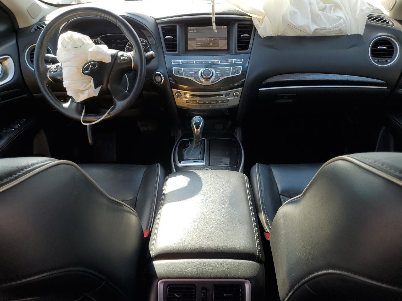 2016 Infiniti Qx60 VIN: 5N1AL0MM2GC511996 Lot: 80905275