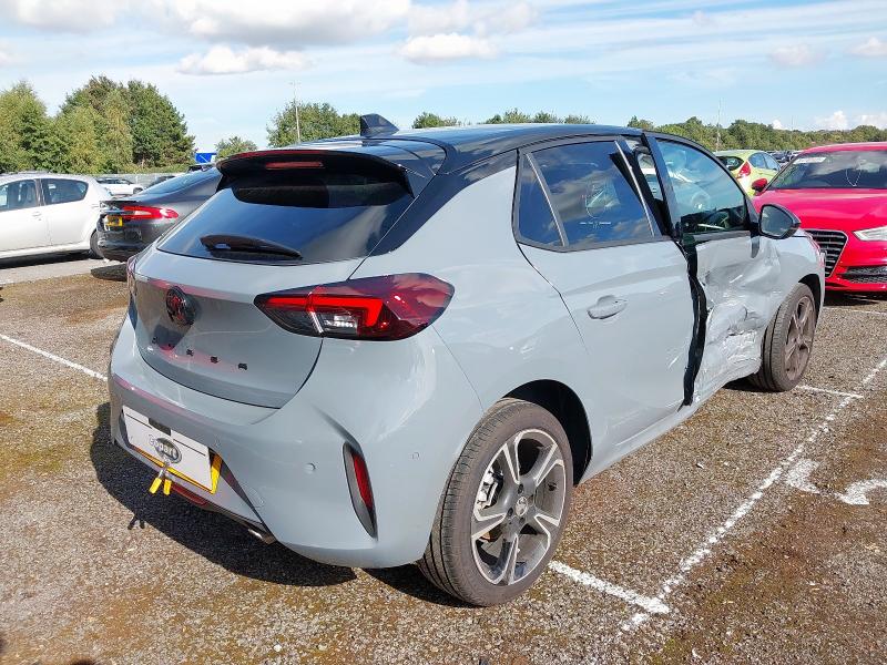 2025 VAUXHALL CORSA ULTIMATE TURBO 