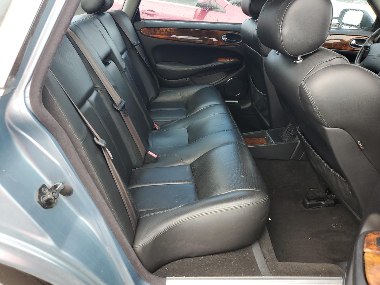 2003 Jaguar Xj Sport VIN: SAJDA12C63LF53321 Lot: 84354875