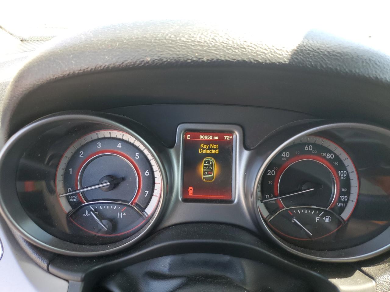 2019 Dodge Journey Crossroad VIN: 3C4PDCGG8KT783257 Lot: 71560535