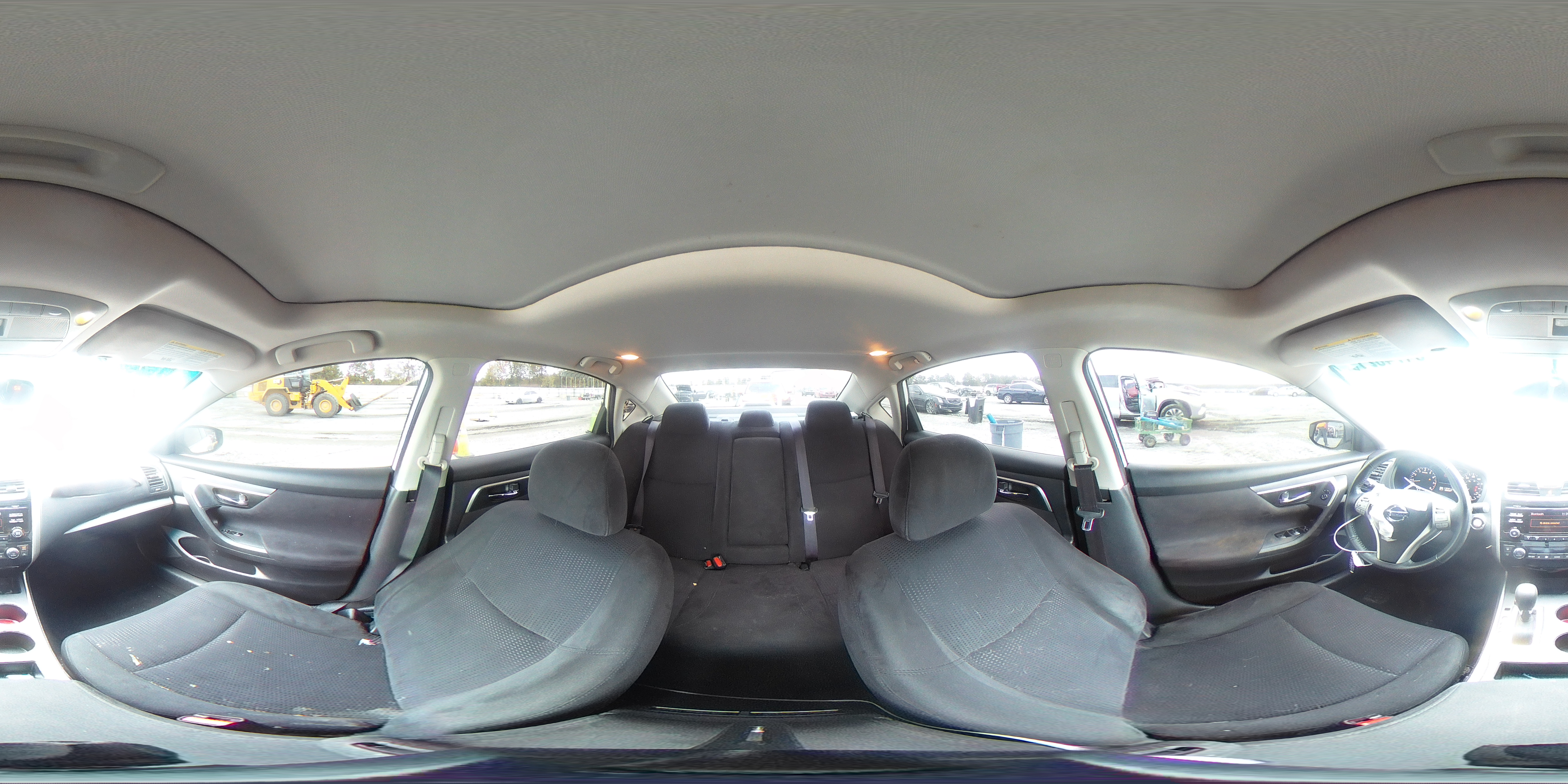 2015 Nissan Altima 2.5 VIN: 1N4AL3AP5FC174104 Lot: 84740215