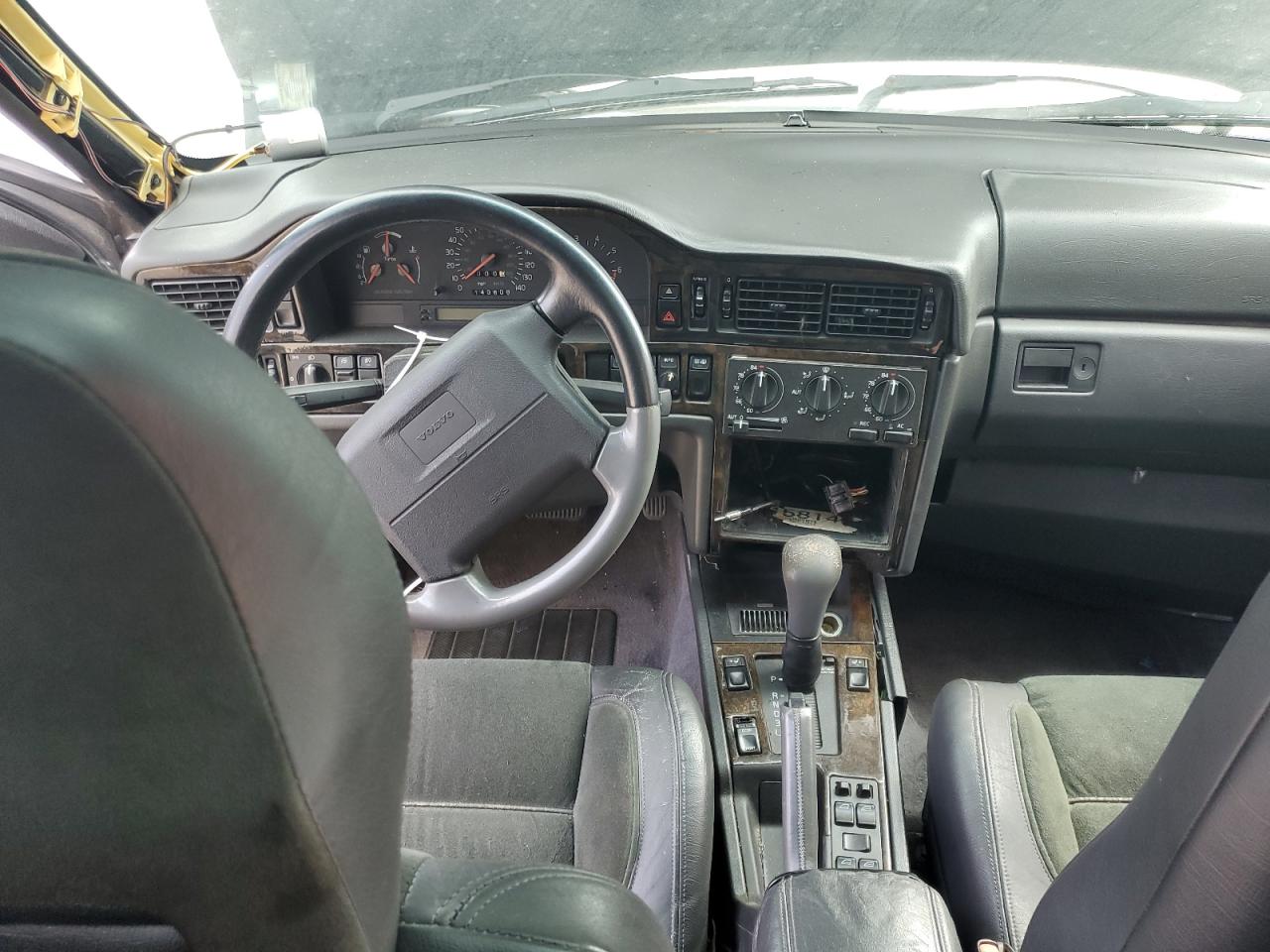 1996 Volvo 850 R VIN: YV1LS5824T2320337 Lot: 80254505