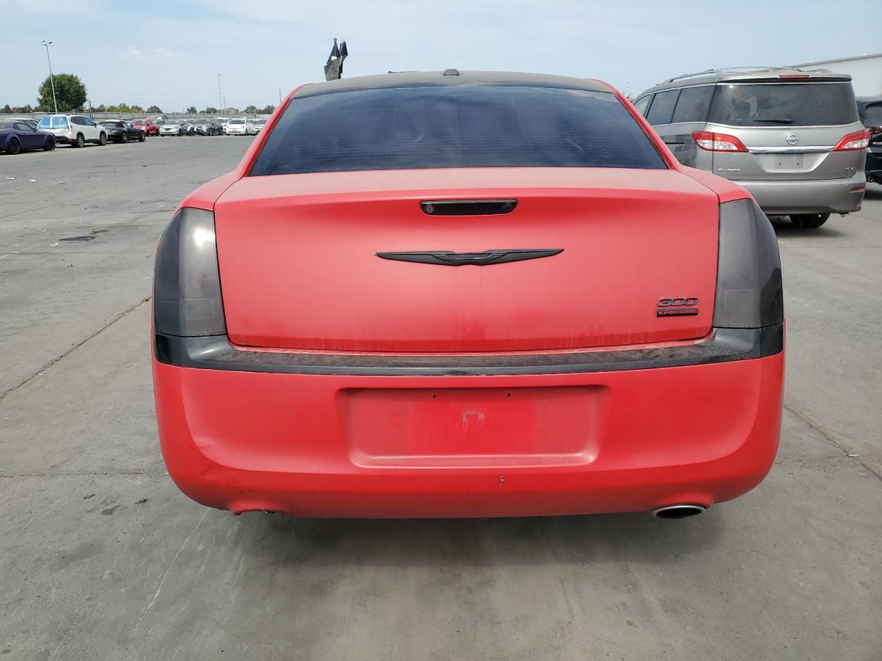 2013 Chrysler 300 VIN: 2C3CCAAG6DH588207 Lot: 81346255