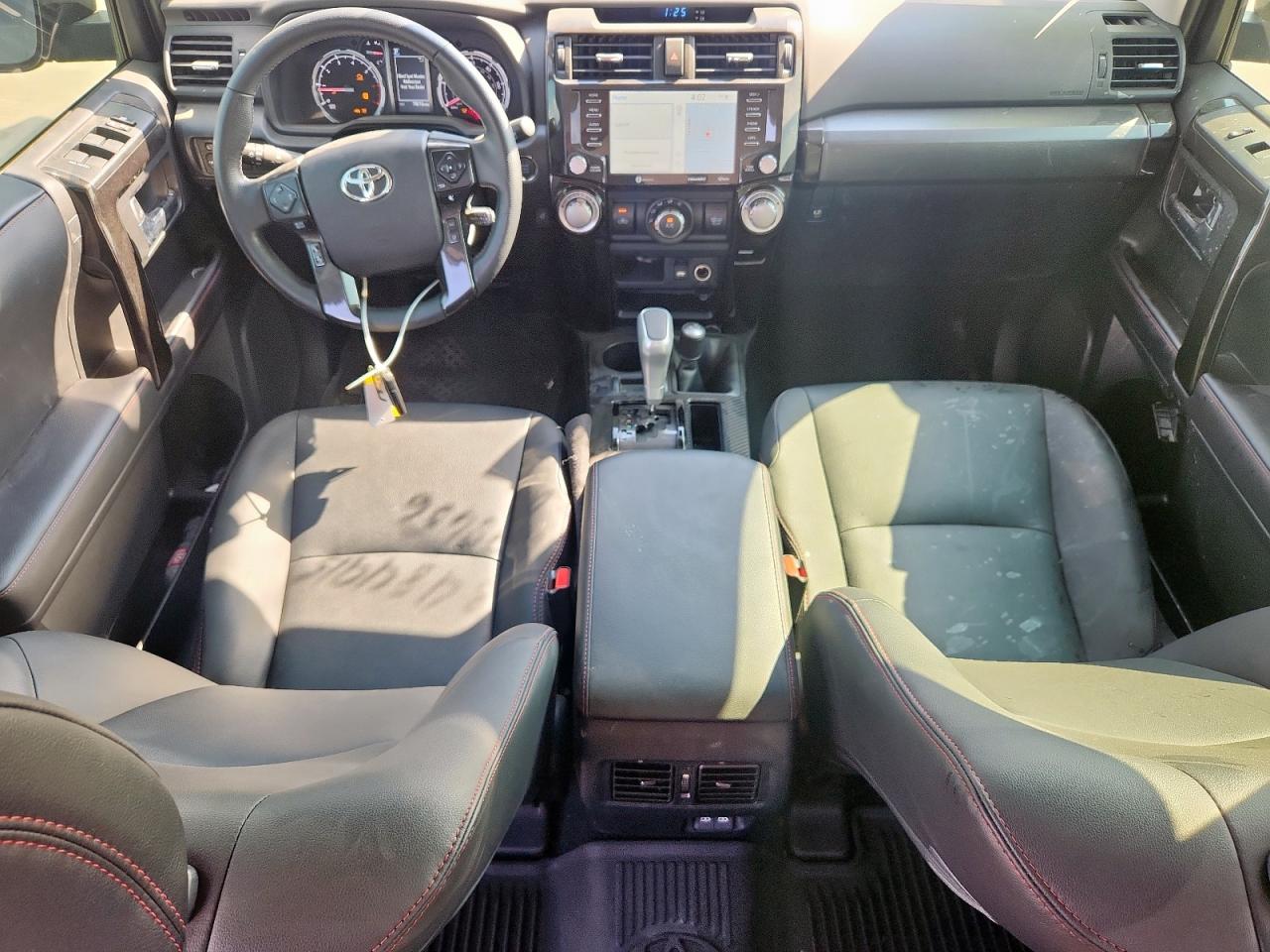 2024 Toyota 4Runner Sr5 Premium VIN: JTERU5JR9R6298656 Lot: 81112955